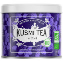 Kusmi Tea BE COOL Bio - Infusion sans théine Kusmi Tea