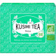 Kusmi Tea thé Détox bio boites 20 sachets mousseline