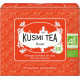 Kusmi Tea Boost Bio, boite 20 sachets mousseline