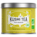 KUSMI Tea - Thé vert à l'Amande Bio