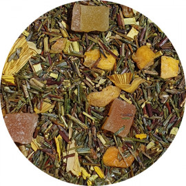 ROOIBOS Pêche Abricot - Infusion Vrac