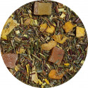 ROOIBOS Pêche Abricot - Infusion Vrac