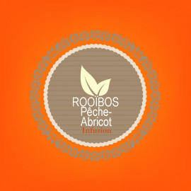 ROOIBOS Pêche Abricot Papaye - Infusion Vrac