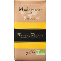 TABLETTE 100g Bio MADAGASCAR - Chocolat Pralus