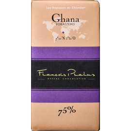 Tablette 100g GHANA - Chocolat Pralus 