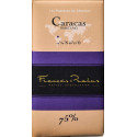 TABLETTE 100g Caracas - Chocolat Pralus 