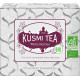 White berries Kusmi Tea Bio boite 20 sachets mousseline