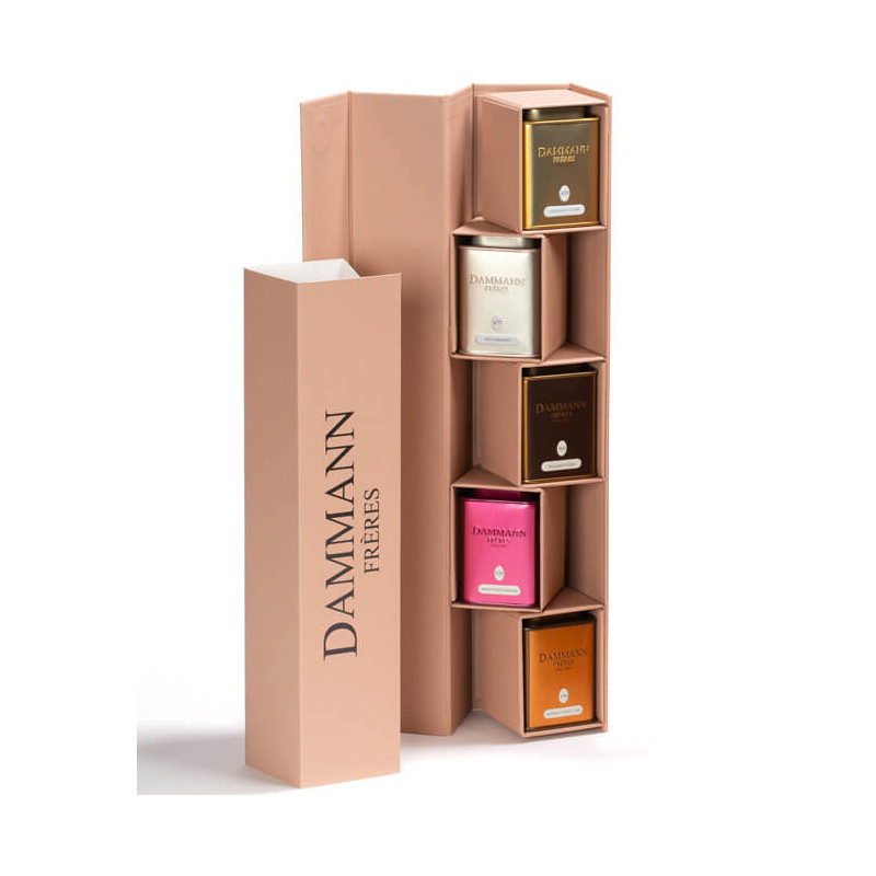 Coffret IRIS – Dammann Frères