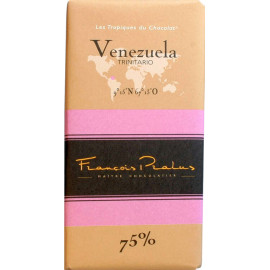 TABLETTE 100g CHOCOLAT VENEZUELA - Pralus 