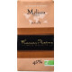 TABLETTE 100g CHOCOLAT Melissa - Pralus 