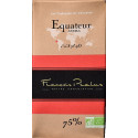 TABLETTE 100g CHOCOLAT EQUATEUR Bio - Pralus 