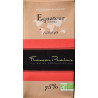 TABLETTE 100g CHOCOLAT EQUATEUR Bio - Pralus 