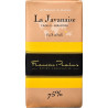 TABLETTE 100g CHOCOLAT La JAVANAISE - Pralus 