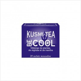  Kusmi Tea be cool bio boite métal V2.