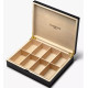 Dammann Frères coffret bois 48 sachets vide