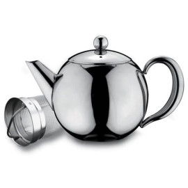 Rondo THEIERE INOX 1L sélection vaisselle Café Olé