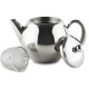 Rondo THEIERE INOX 1L sélection vaisselle Café Olé