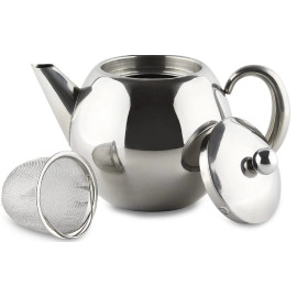 Rondo THEIERE INOX 0,5L sélection vaisselle Café Olé