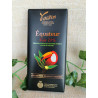 TABLETTE 100g Equateur Noir 73% - Chocolat Voisin