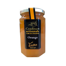 Confiture Orange Amère 370g - Confiture Voisin 