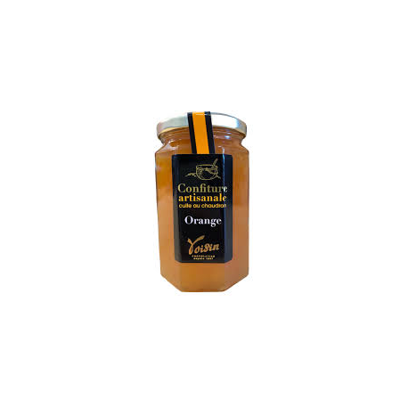 Confiture Orange Amère - Confiture Voisin 