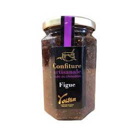 Confiture Figue 370g -Chocolat Voisin