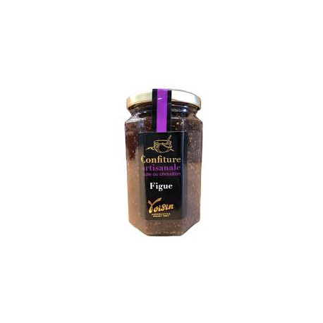 Confiture Figue - Confiture Voisin Confiture Figue - Confiture Voisin