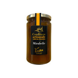 Confiture Mirabelle 370g - Confiture Voisin