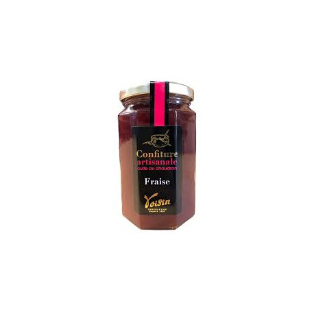 Confiture Fraise- Confiture Voisin  Confiture Fraise- Confiture Voisin