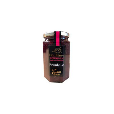 Confiture Framboise- Confiture Voisin 