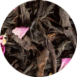 Divine Rose - Thé noir Dammann Frères
