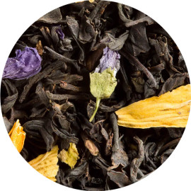 Mélange Mystérieux - Thé noir Dammann Frères