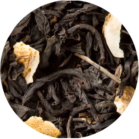 Thé Des Poètes - Thé noir Dammann Frères