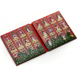 calendrier de l avent dammann freres 2025 thes