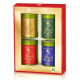 Palais des Thés - Coffret de Noël - Les Thés de Noël visuel coffret