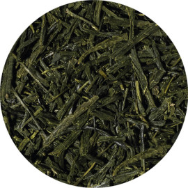 SENCHA Midori Bio 100g - Thé vert nature sélection en vrac