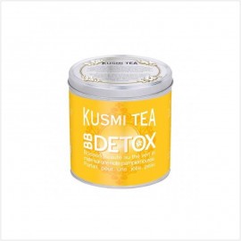 Kusmi Tea bb detox bio boite métal 100 grammes