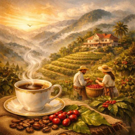 Blue mountain Saint Cloud paquet 100g