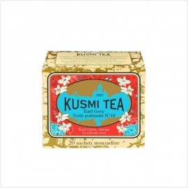 GOÛT POLONAIS thé Kusmi Tea 20 sachets