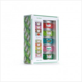 LES VERTS - Assortiment thé vert Kusmi Tea