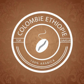 COLOMBIE-ETHIOPIE--Café-100%-Arabica-Vrac