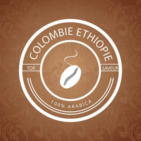 COLOMBIE-ETHIOPIE--Café-100%-Arabica-Vrac