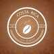 COSTA-RICA-Café-100%-Arabica-Vrac