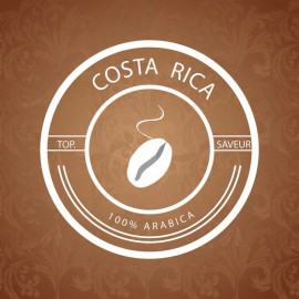 COSTA RICA - Café 100% Arabica sélection