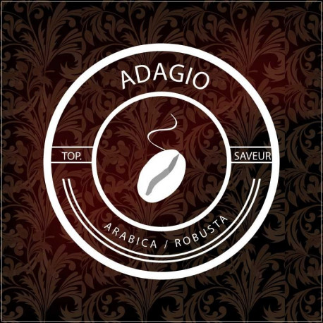 ADAGIO-Café-Arabica-robusta-Vrac