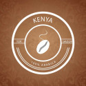 KENYA - Café 100% Arabica sélection