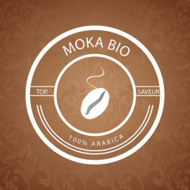 MOKA SIDAMO BIO - Café 100% Arabica sélection