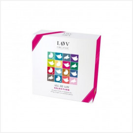 ALL MY LOV SELECTION - cadeau - thé Bio Lov Organic