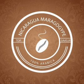 NICARAGUA MARAGOGYPE - Café 100% Arabica sélection