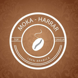 MOKA HARRAR - Café 100% Arabica sélection